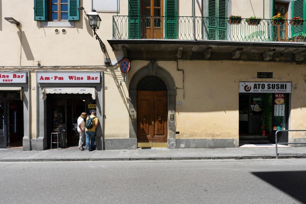 Verdi 11 Firenze Kültér fotó
